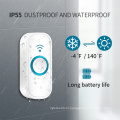 long range outdoor bell IP44 waterproof dustproof old fashioned door bells